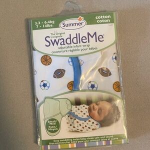 The Original SwaddleMe Adjustable Infant Wrap